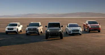 Ford отзывает четверть миллиона автомобилей популярных моделей