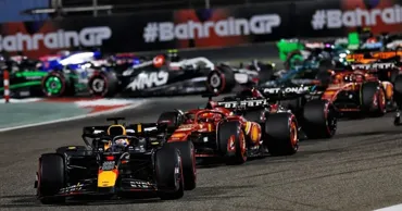 Гран-при "Формулы-1" под угрозой из-за войны в Иране