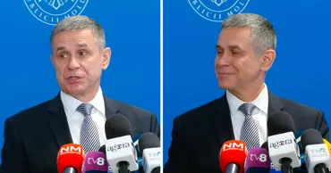 Министр обороны заявил, что не понимает русский, хотя в CV указано обратное