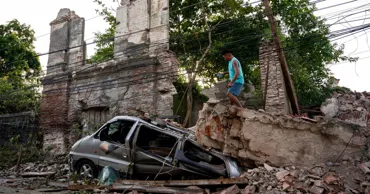 В результате землетрясения на Филиппинах погибли 60 человек