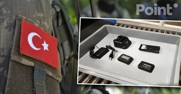 Serviciile secrete ale Turciei au oprit trimiterea a 1.300 de pagere minate către Liban