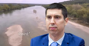 Попшой — Чебану: Не политизируйте тему Днестра, займитесь городом