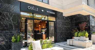 Odelle открыли pâtisserie в центре Кишинёва Ⓟ