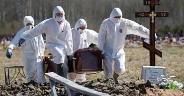 Молдова вошла в топ-20 стран с высокой смертностью от COVID-19.