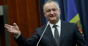 Обнародована декларация об имуществе экс-президента Игоря Додона.