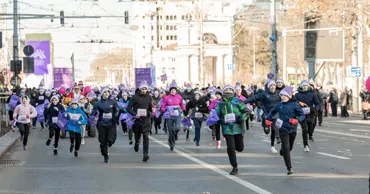 Maratonul de Crăciun by Moldcell 2025: 5 причин выйти на старт Ⓟ