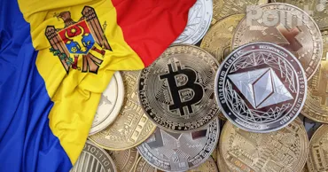 Крипторынок Молдовы дошел до парламента: законопроект принят в первом чтении