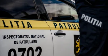 Полиция показала первые кадры с места падения дрона в Рышканском районе