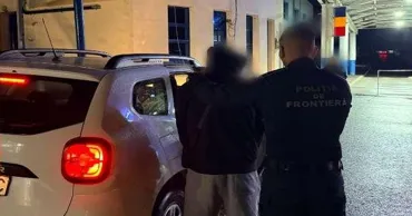 Разыскиваемый Австрией молдаванин попался на границе с чужим паспортом