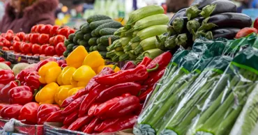 НБС: Цены на овощи выросли на 16,7% за один месяц