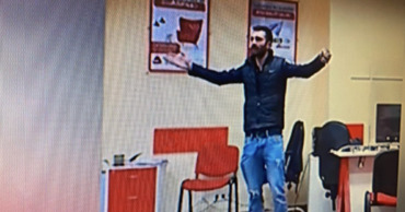 Захвативший заложников в Тбилиси выдвинул требования.