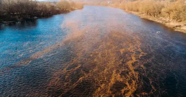 Парламент принял декларацию, осуждающую РФ за трансграничное загрязнение реки Днестр