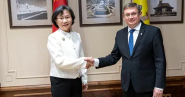 Moldova și China vor să extindă cooperarea economică și interparlamentară