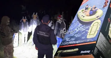 Пятеро граждан Бангладеш пытались нелегально попасть из Молдовы в ЕС