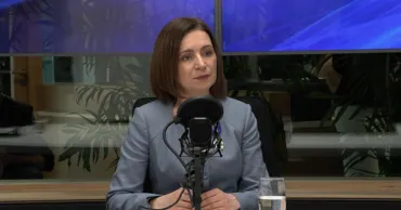 Санду: Не стоит гневить Бога разговорами о диктатуре, ситуация у нас совсем не такая