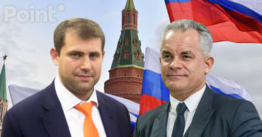 Россия игнорирует запросы Молдовы по делам Плахотнюка и Шора