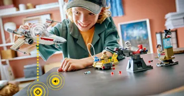 Lego представила умный кубик: новое измерение игры для детей