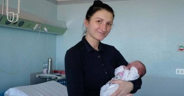Первый в 2020 году ребенок в итальянском городе родился у семьи молдаван.