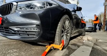 В Молдове неправильно припаркованные авто начнут эвакуировать через трое суток