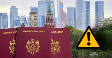 МИД предупреждает о сложных проверках для молдаван в России