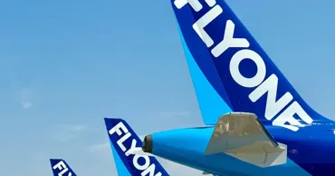 Авиакомпания FlyOne отказалась от большинства рейсов из аэропорта Бухареста