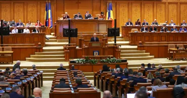 Parlamentul României a aprobat bugetul pentru anul 2026