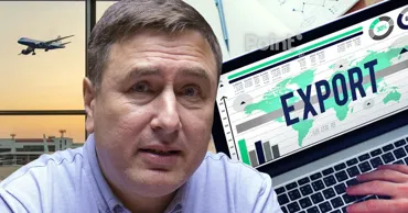 Ионицэ: Экспорт услуг Республики Молдова достиг 3,53 млрд долларов