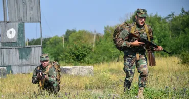 Opt hectare de teren vor fi transferate Armatei pentru o tabără militară la Băcioi