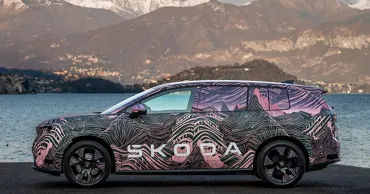 Skoda готовит премьеру электрического кроссовера Peaq с задним и полным приводом