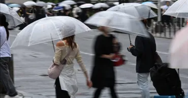 Tokyo a înregistrat un record privind durata ploilor