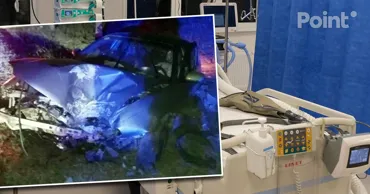 Tânăra implicată în accidentul de la Ștefan Vodă se află încă în stare gravă