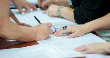 Прокуратуру и ЦИК уведомили о возможной попытке фальсификации выборов.