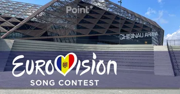 Национальный финал "Евровидения-2026" пройдёт в Arena Chisinău