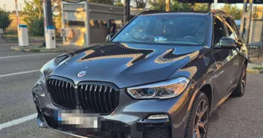 Un moldovean a rămas fără mașina de 59.000 de euro: Ce s-a depistat la frontieră