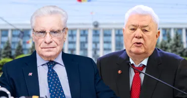 Lucinschi, despre longevitatea politică a lui Voronin: Oamenii se satură