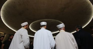 Германия хочет обязать имамов подтвердить знание немецкого языка.