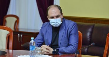 Генпримар Ион Чебан.