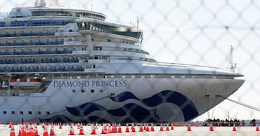Экипаж карантинного лайнера Diamond Princess получит отпуск