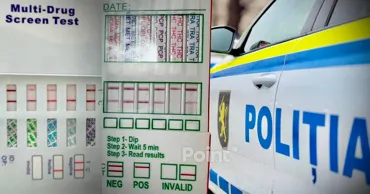 В Молдове двух водителей лишат прав за употребление марихуаны за рулем