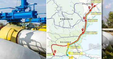 НАРЭ продлило работу маршрутов транспортировки газа по Трансбалканскому газопроводу