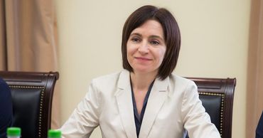 Санду: Призываю всех проевропейских кандидатов на выборах объединиться.