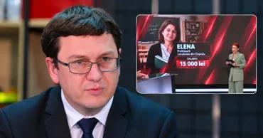 Спатарь о влиянии новых налогов на учительницу: «Она курит, ходит в ресторан?»