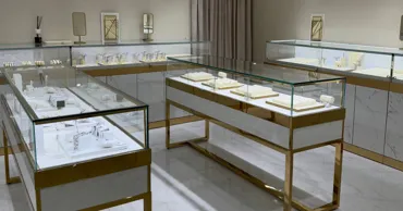 Gallery by EV•Gold: Ювелирная галерея, где украшения рассматриваются как искусство Ⓟ