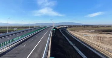Первый участок автомагистрали A7 в уезде Яссы готовят к асфальтированию