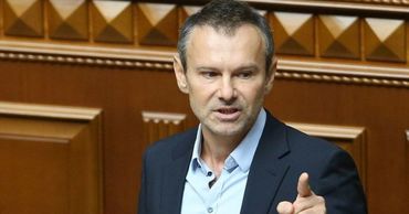 Партия Вакарчука предложила заморозить конфликт в Донбассе.