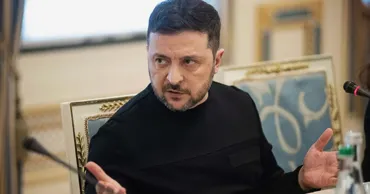 Зеленский: Поставки ракет для ПВО сократились втрое, хотя у партнеров они есть