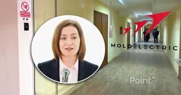 Moldelectrica подтвердила трудоустройство двоюродного брата Санду: конкурс внутренний