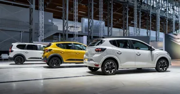 Dacia достигла рекордной доли рынка в Европе: продажи выросли на 27,6%