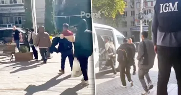 Шесть граждан Бангладеш пытались незаконно пересечь границу Молдовы