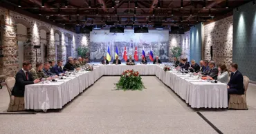 РФ требовала признания Крыма на международном уровне на переговорах в Стамбуле